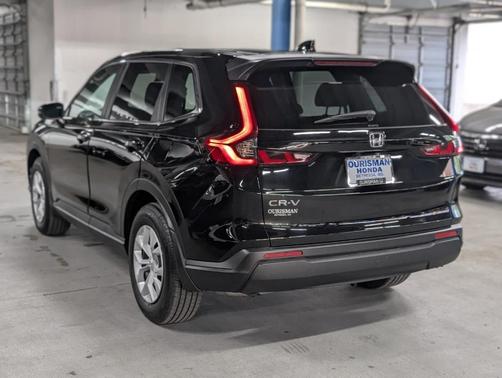 2025 Honda CR-V LX