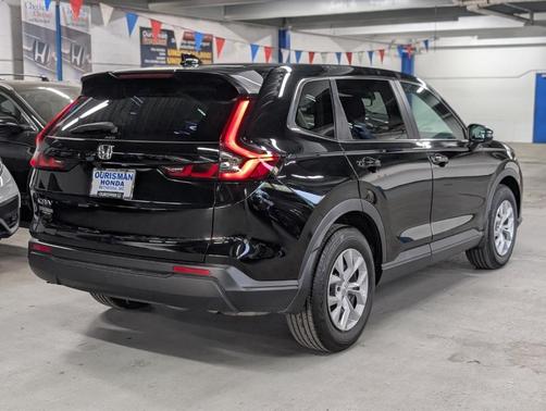 2025 Honda CR-V LX