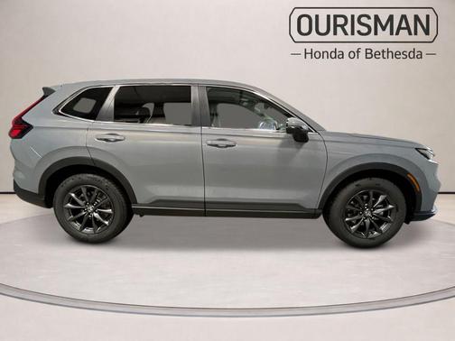 Urban Gray Pearl 2026 Honda CR-V EX-L