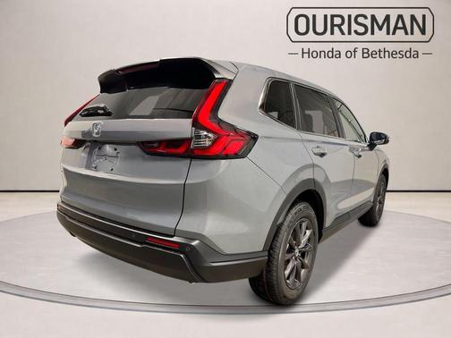 Urban Gray Pearl 2026 Honda CR-V EX-L