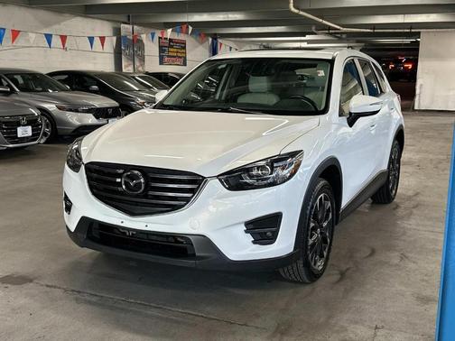 2016 Mazda CX-5 Grand Touring