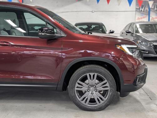 2020 Honda Passport EX-L