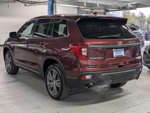 2020 Honda Passport EX-L