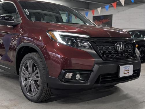 2020 Honda Passport EX-L