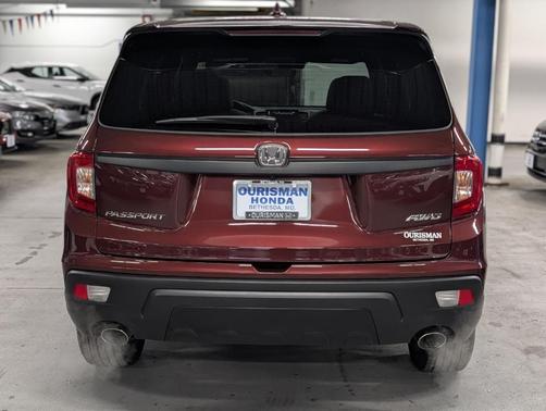 2020 Honda Passport EX-L