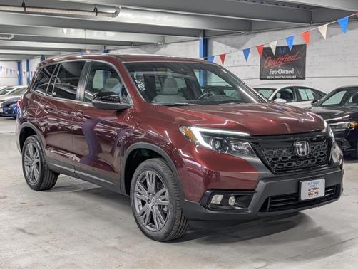 2020 Honda Passport EX-L