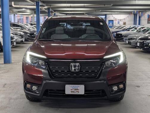 2020 Honda Passport EX-L