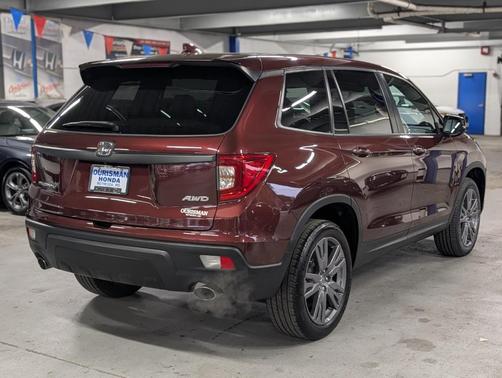 2020 Honda Passport EX-L