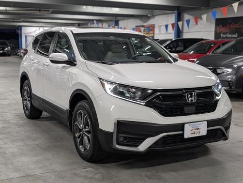 2022 Honda CR-V EX-L