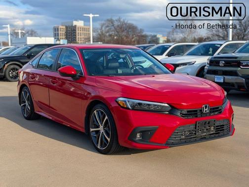 2023 Honda Civic Touring