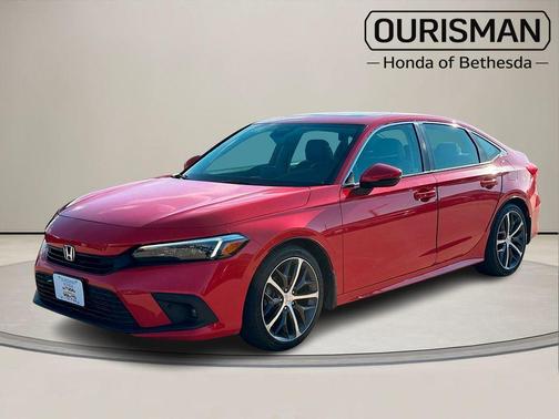 2023 Honda Civic Touring