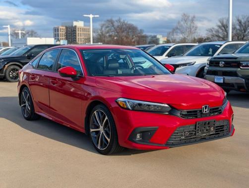 2023 Honda Civic Touring