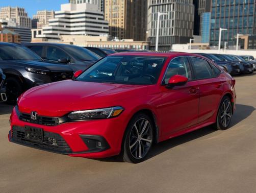 2023 Honda Civic Touring