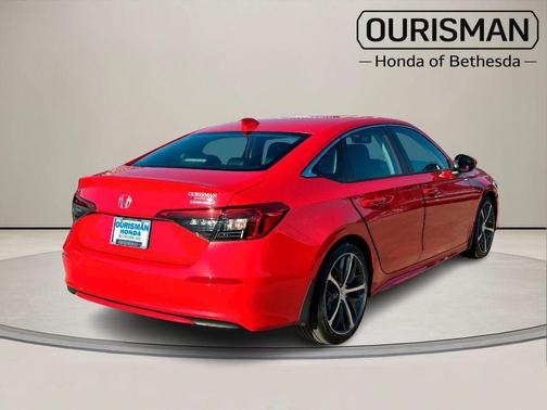 2023 Honda Civic Touring