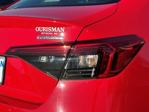 2023 Honda Civic Touring