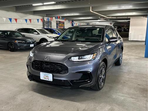 2024 Honda HR-V EX-L