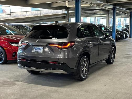 2024 Honda HR-V EX-L