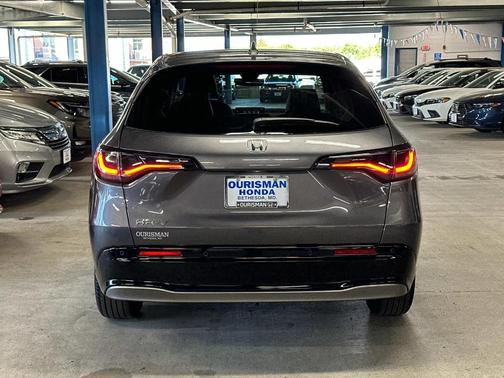 2024 Honda HR-V EX-L
