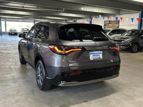2024 Honda HR-V EX-L