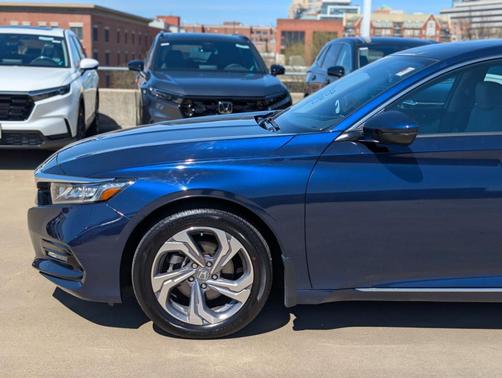 2020 Honda Accord EX-L