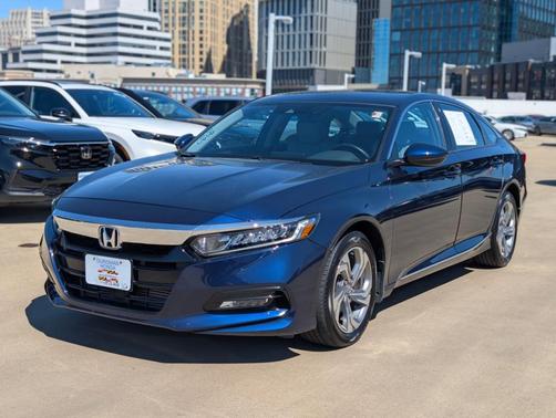 2020 Honda Accord EX-L