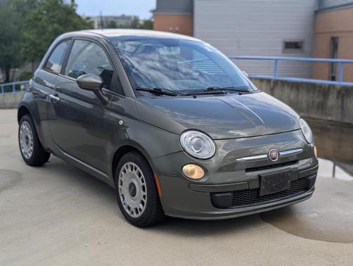 2013 FIAT 500 Pop