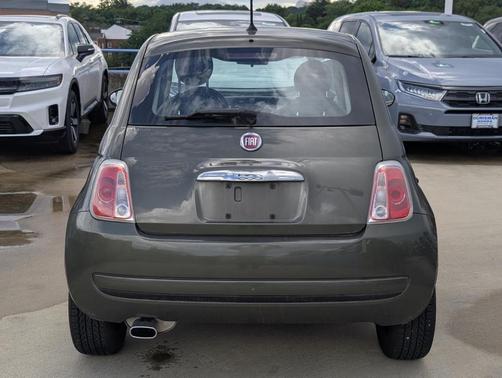 2013 FIAT 500 Pop