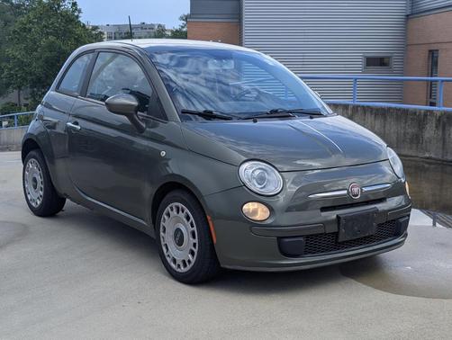 2013 FIAT 500 Pop