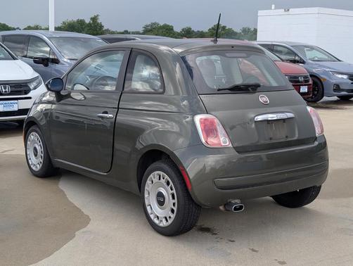 2013 FIAT 500 Pop