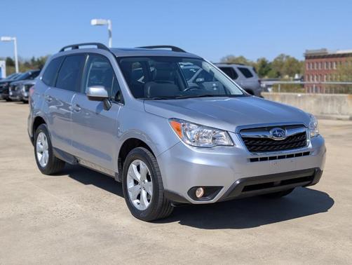 2016 Subaru Forester 2.5i Limited