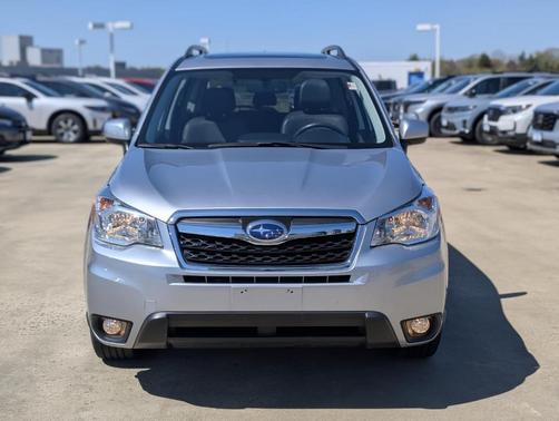 2016 Subaru Forester 2.5i Limited