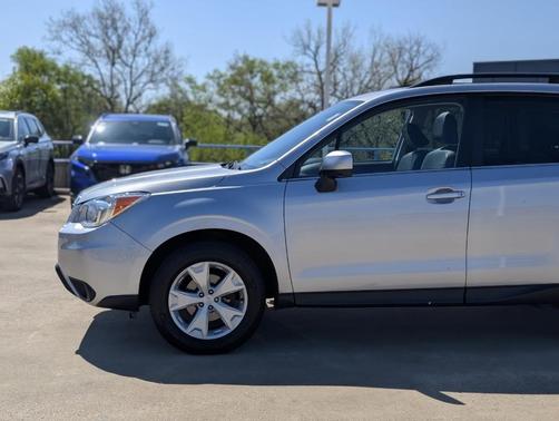 2016 Subaru Forester 2.5i Limited