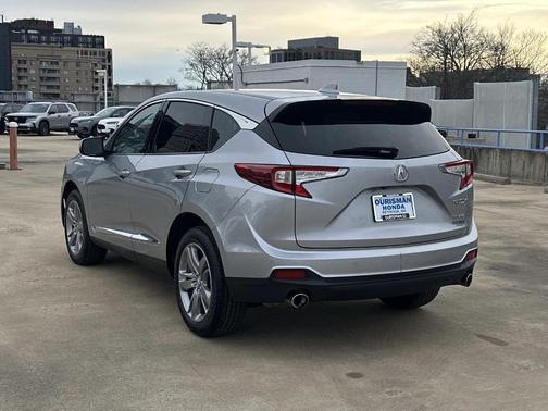 2020 Acura RDX Advance Package