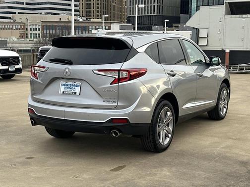 2020 Acura RDX Advance Package