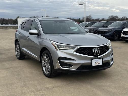 2020 Acura RDX Advance Package