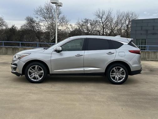 2020 Acura RDX Advance Package