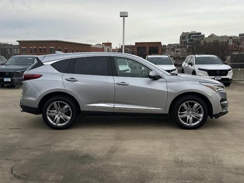 2020 Acura RDX Advance Package