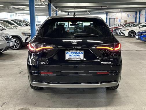 2024 Honda HR-V EX-L
