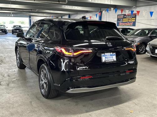 2024 Honda HR-V EX-L