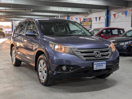 2014 Honda CR-V EX