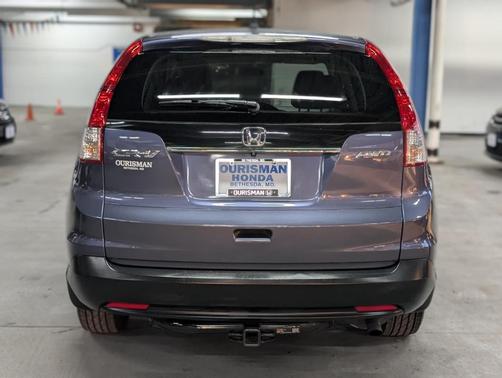 2014 Honda CR-V EX