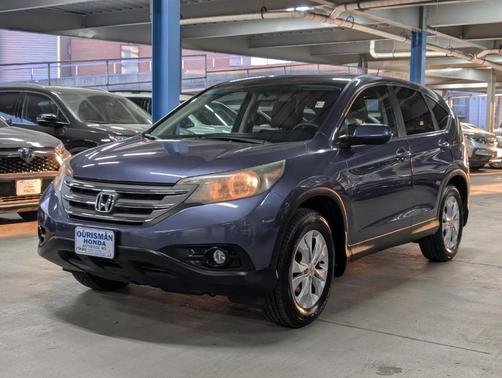 2014 Honda CR-V EX