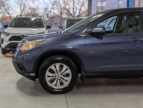 2014 Honda CR-V EX