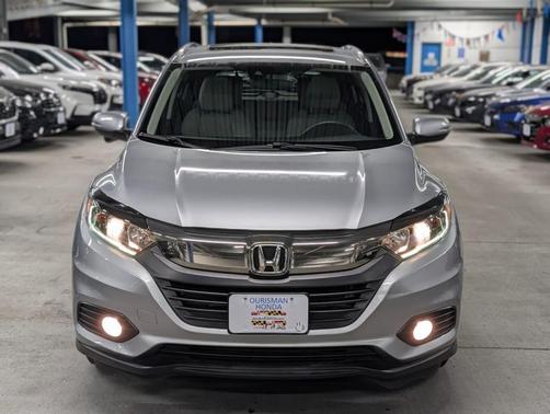2020 Honda HR-V EX