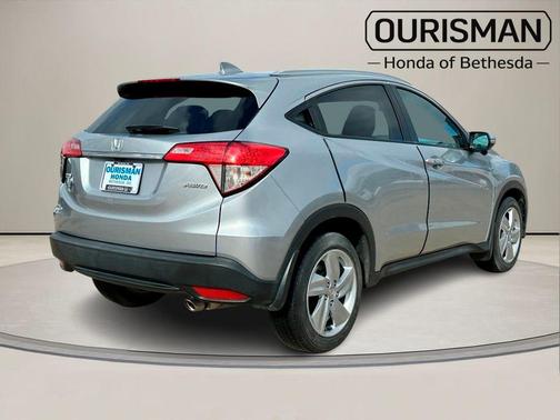 2020 Honda HR-V EX