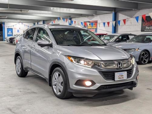2020 Honda HR-V EX