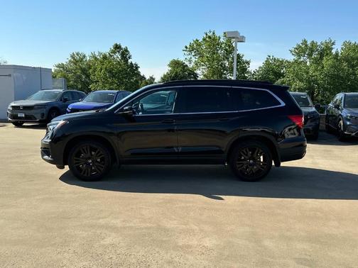 2022 Honda Pilot Special Edition