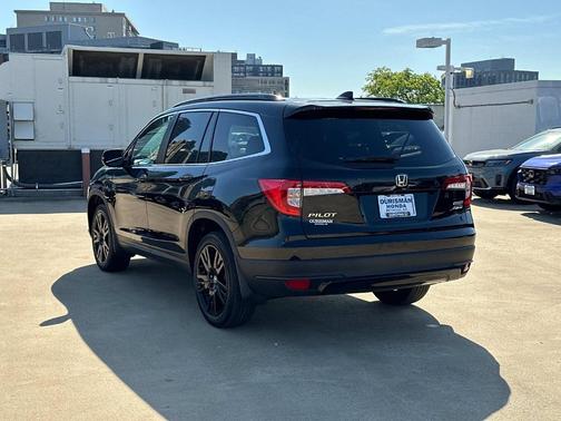 2022 Honda Pilot Special Edition