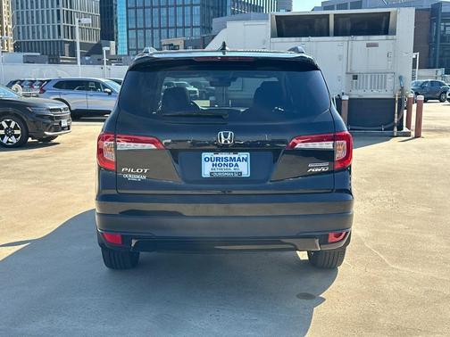 2022 Honda Pilot Special Edition