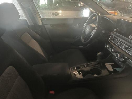 2023 Honda Civic EX